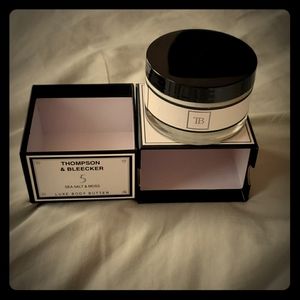 Luxe body butter lotions